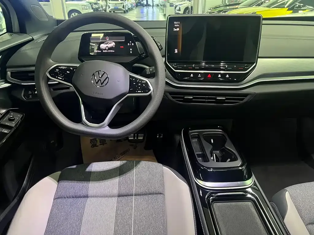 Volkswagen ID.4 Crozz 2023 из CN, фото 6
