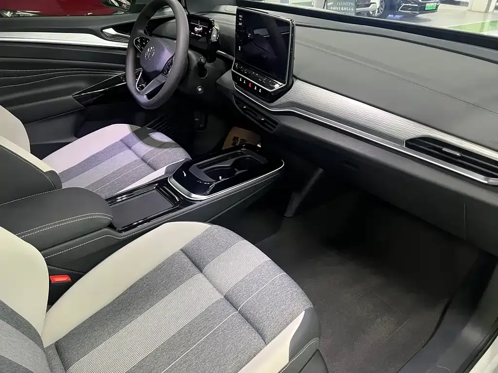 Volkswagen ID.4 Crozz 2023 из CN, фото 7