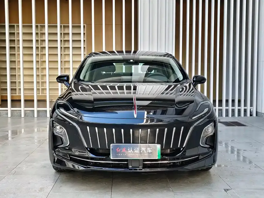 Hongqi E-QM5 — фото 2