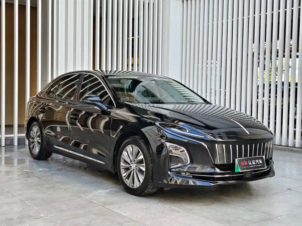 Hongqi E-QM5 — фото 3