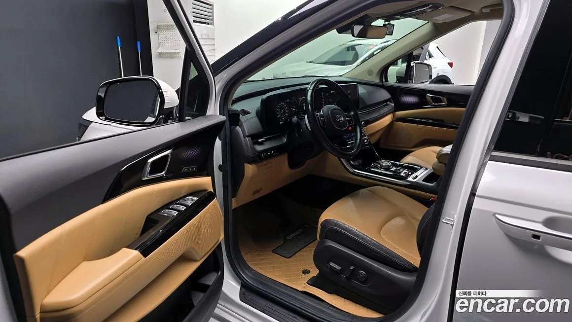 Kia Carnival — фото 10