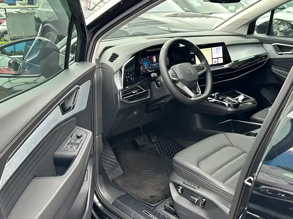 Volkswagen Talagon 2024 из CN, фото 10
