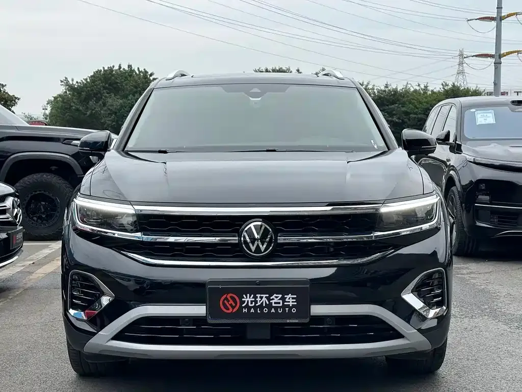 Volkswagen Talagon 2024 из CN, фото 2