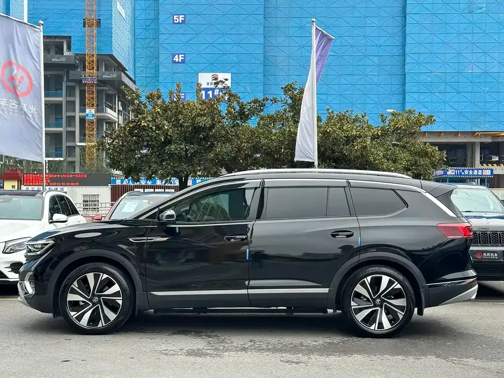 Volkswagen Talagon 2024 из CN, фото 3