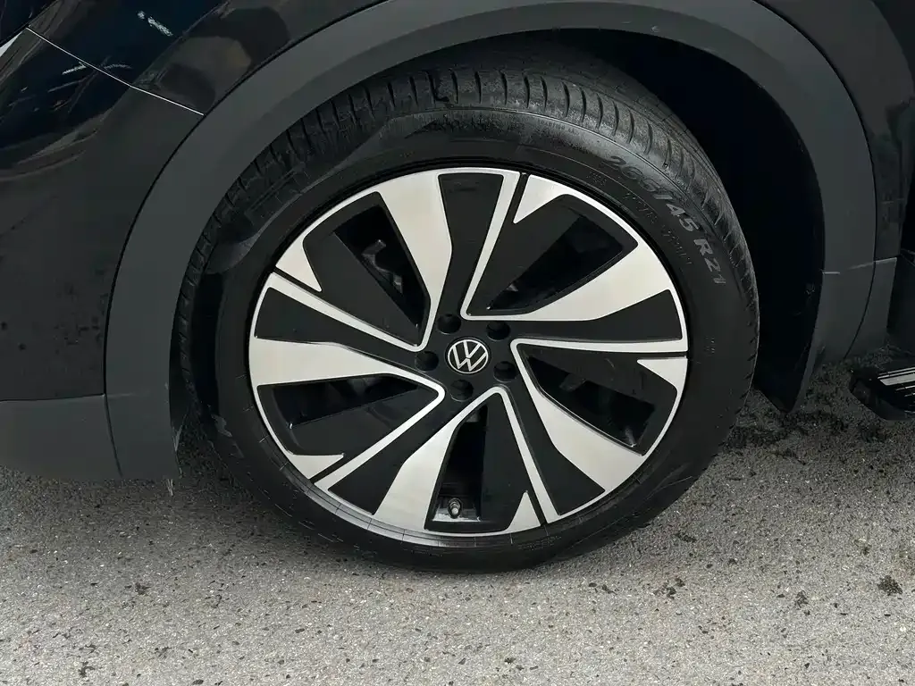 Volkswagen Talagon 2024 из CN, фото 7