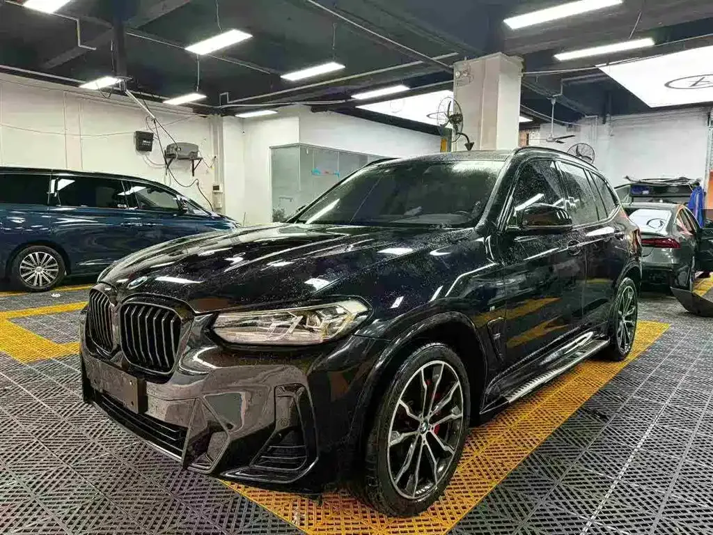 BMW X3 2022 из CN, фото 1