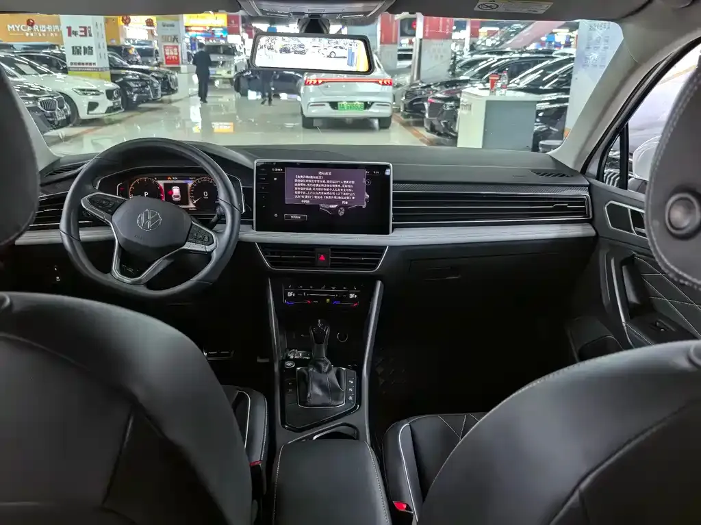 Volkswagen Tiguan L 2024 из CN, фото 9