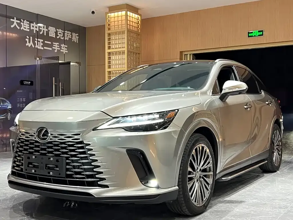 Lexus RX 2023 из CN, фото 1