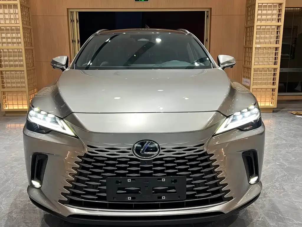 Lexus RX 2023 из CN, фото 2