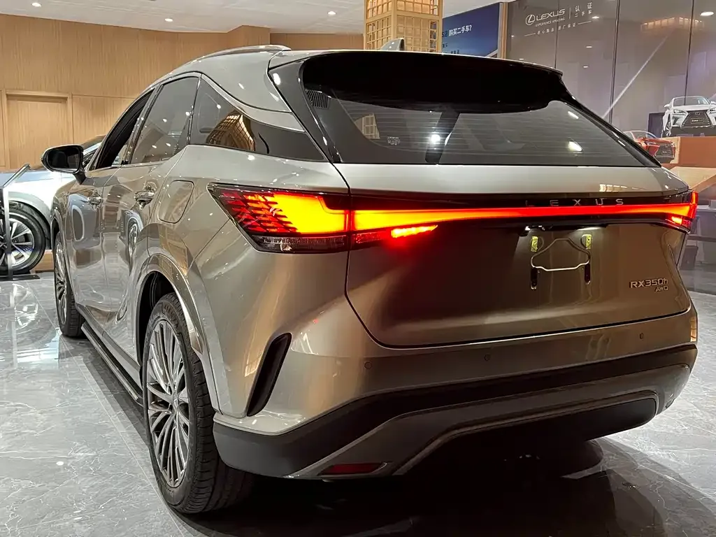 Lexus RX 2023 из CN, фото 4