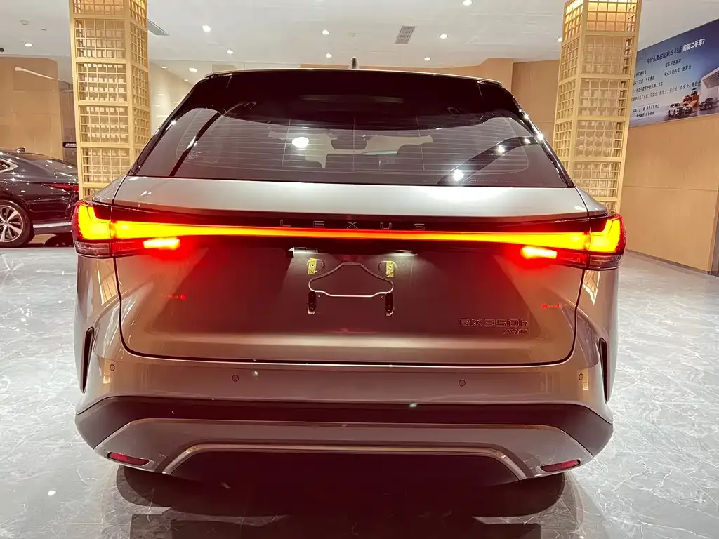 Lexus RX 2023 из CN, фото 5