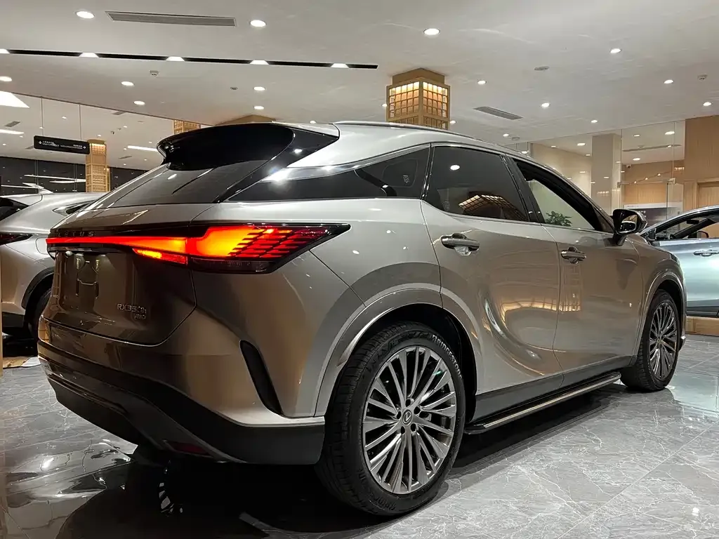 Lexus RX 2023 из CN, фото 6