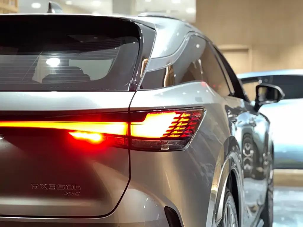 Lexus RX 2023 из CN, фото 7