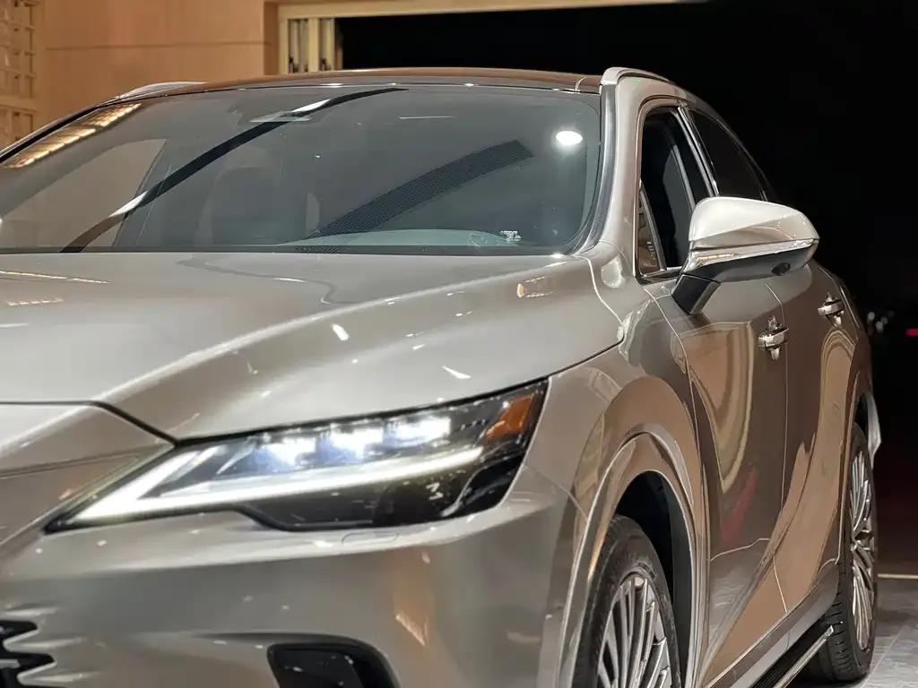 Lexus RX 2023 из CN, фото 8