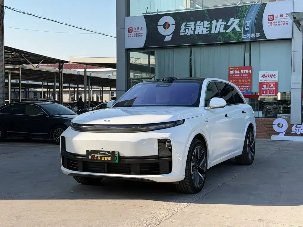 Li Auto L7 2024 из CN, фото 1