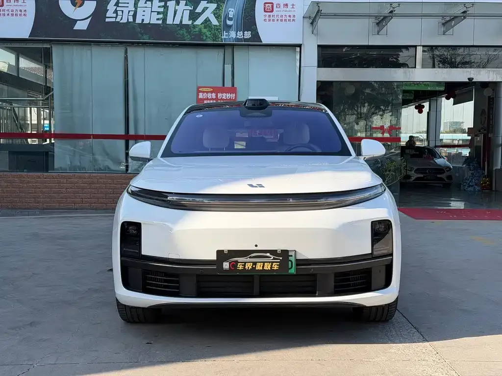 Li Auto L7 2024 из CN, фото 2
