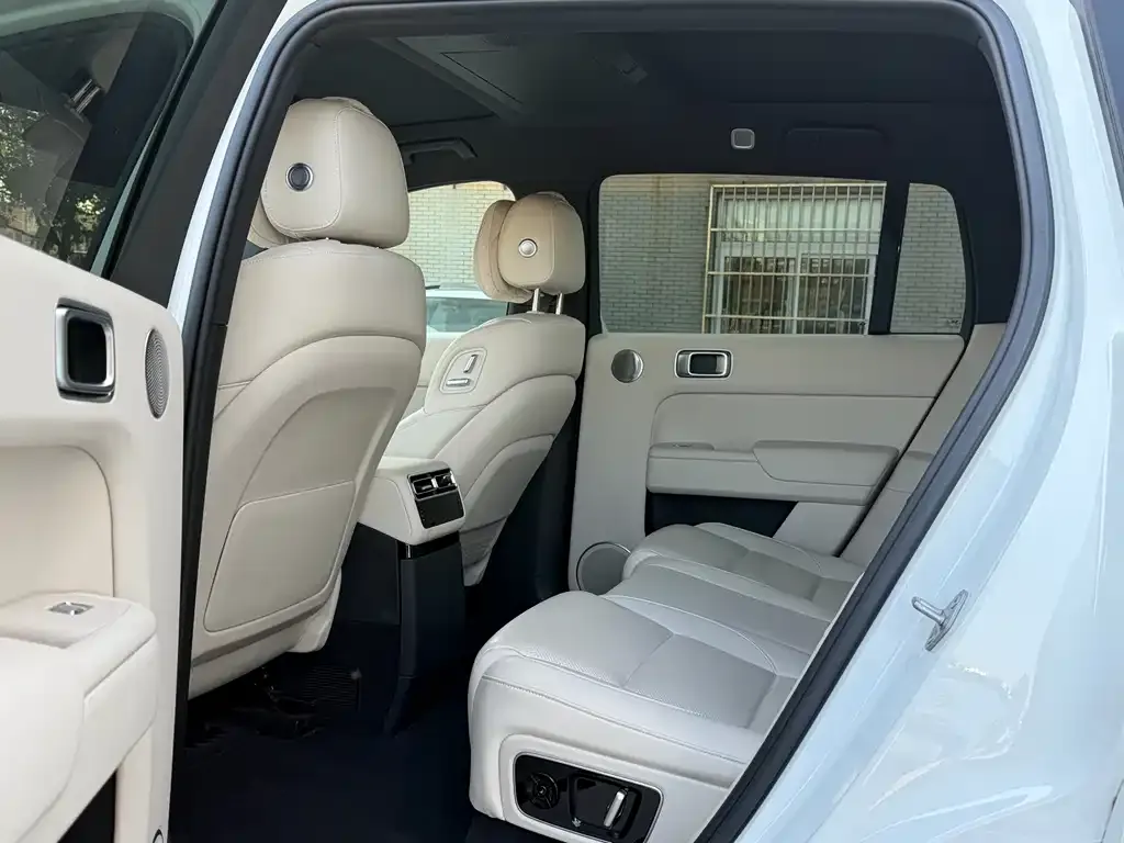 Li Auto L7 2024 из CN, фото 7