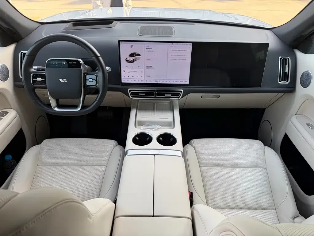 Li Auto L7 2024 из CN, фото 8