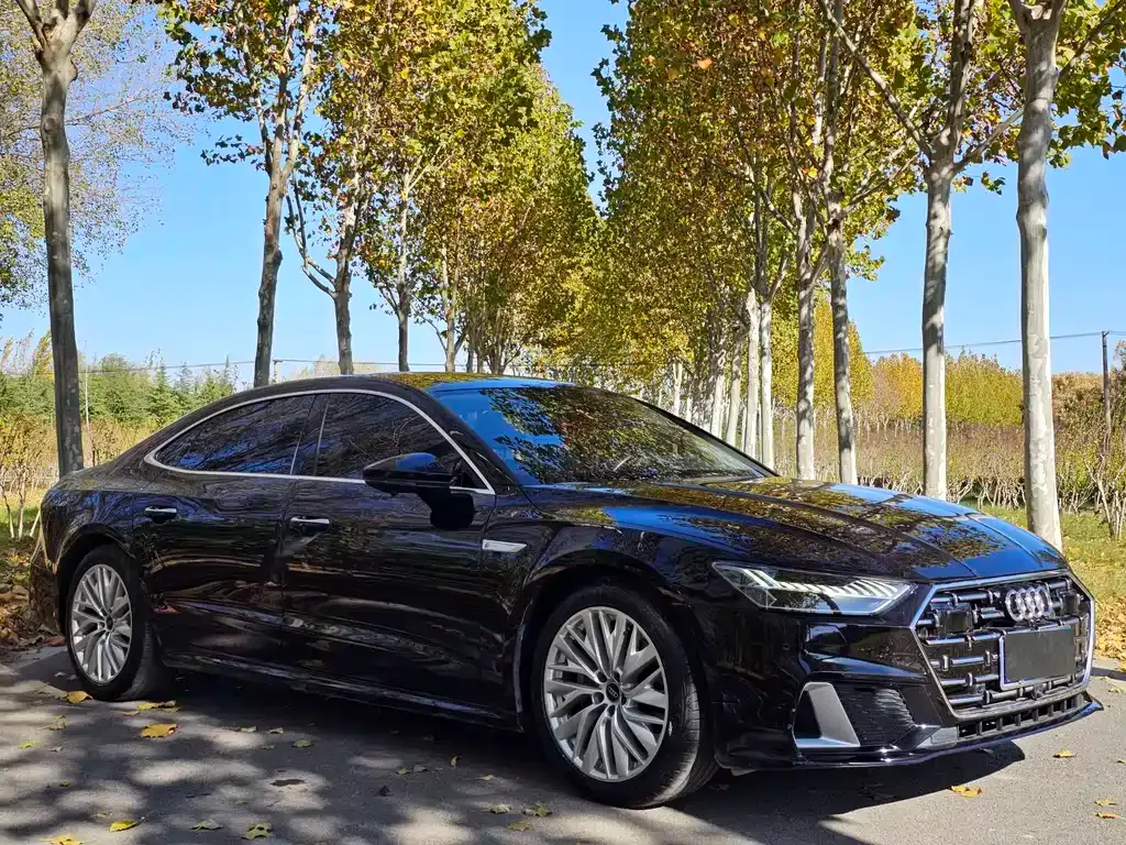 Audi A7L — фото 3