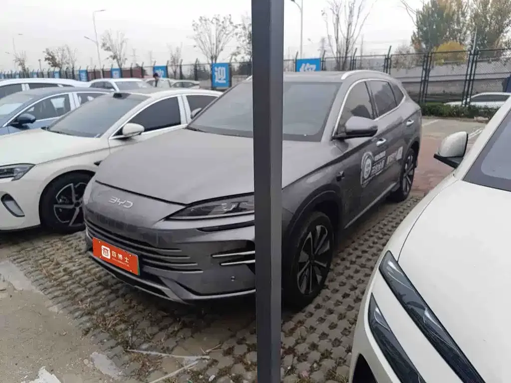 BYD PLUS New Energy — фото 1