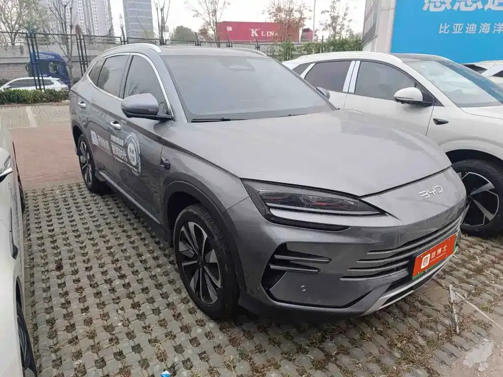 BYD PLUS New Energy — фото 2