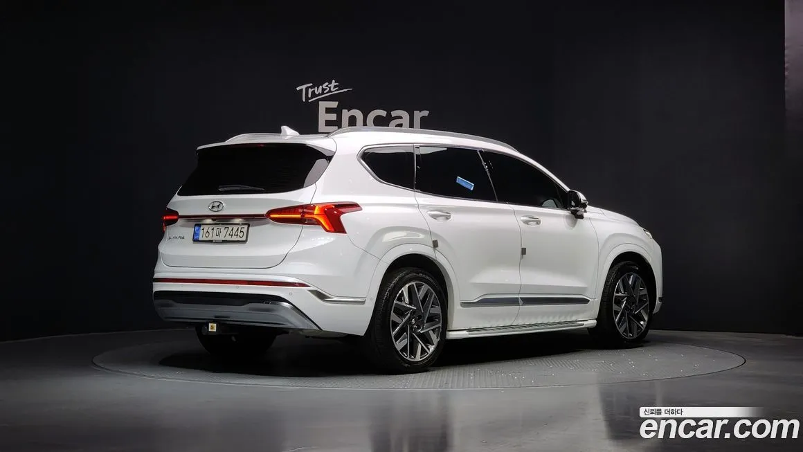 Hyundai Santafe — фото 2