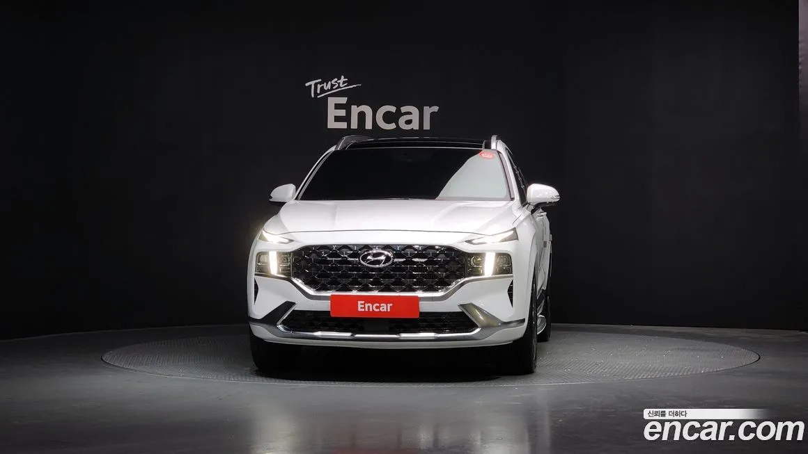Hyundai Santafe — фото 3