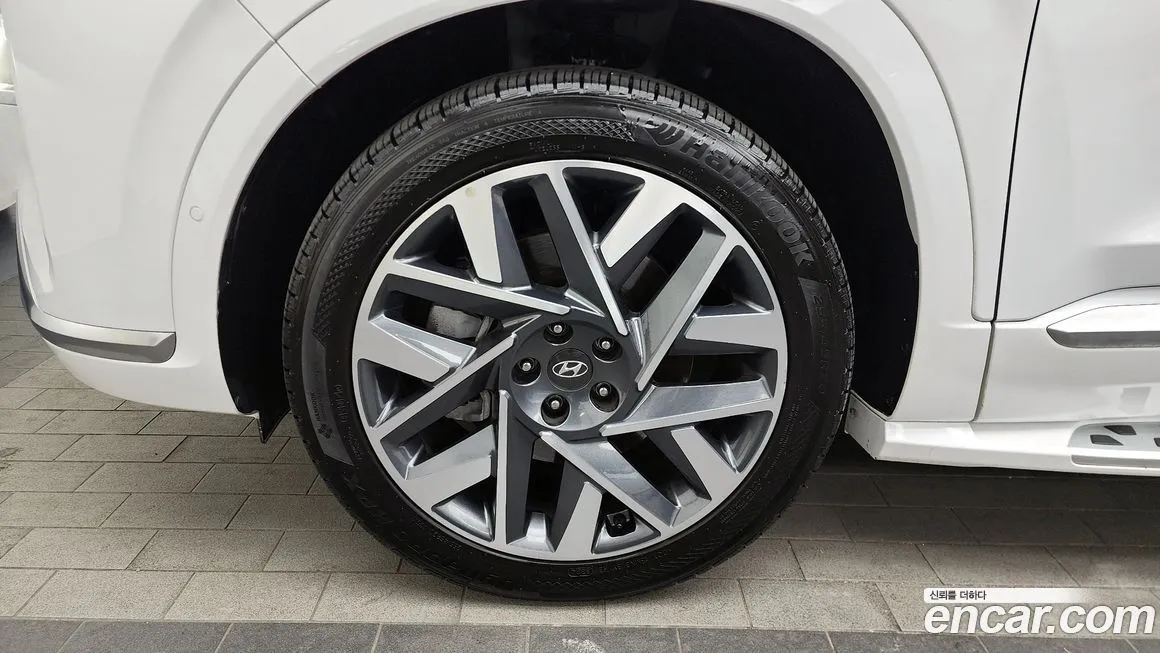 Hyundai Santafe — фото 5