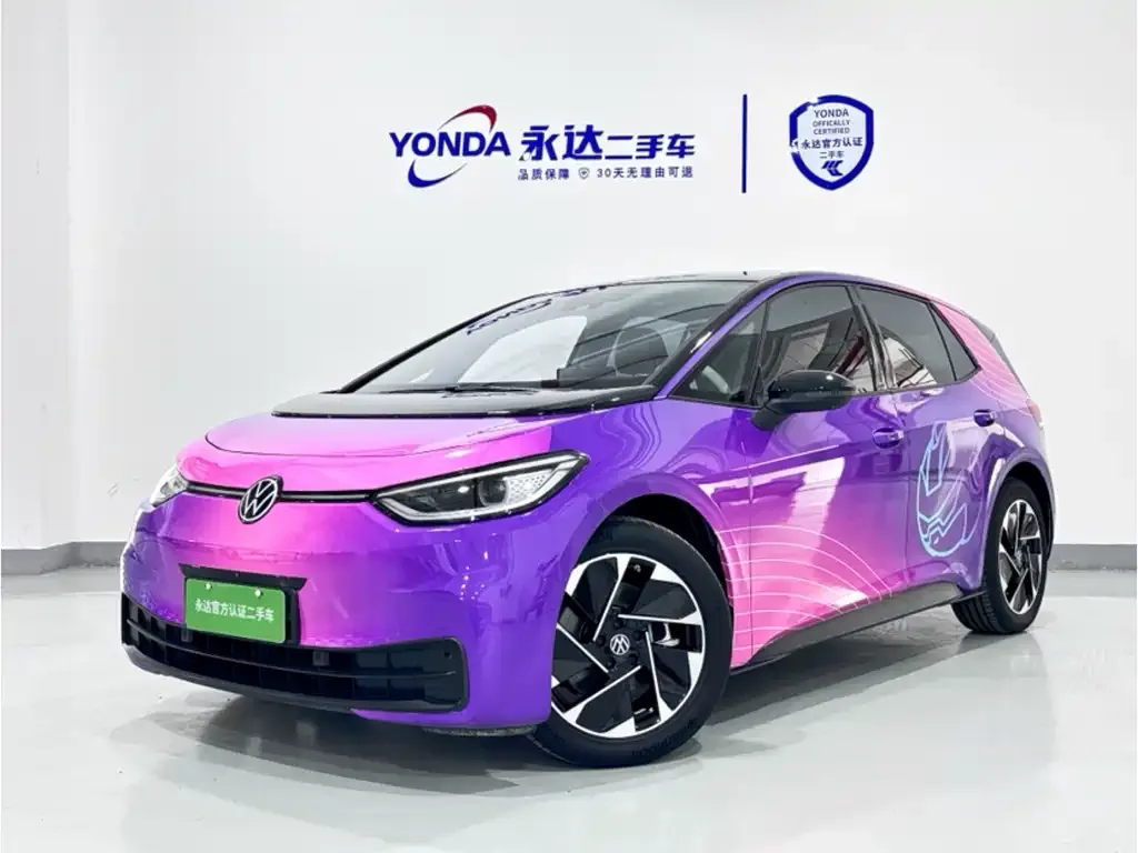 Volkswagen ID.3 2024 из CN, фото 1
