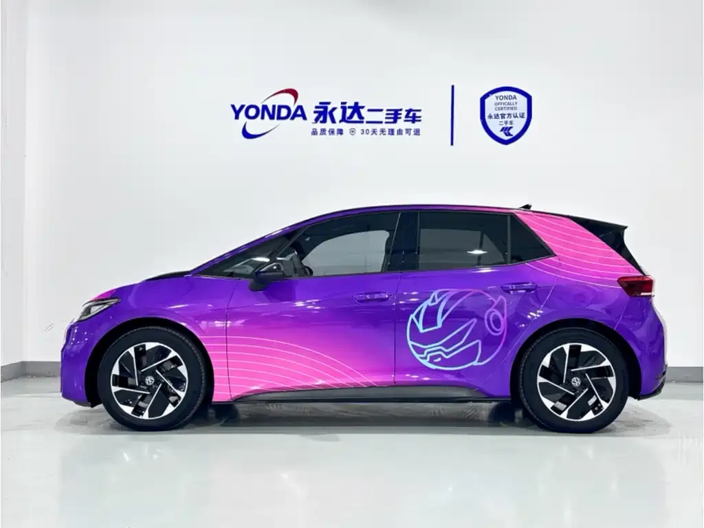 Volkswagen ID.3 2024 из CN, фото 2