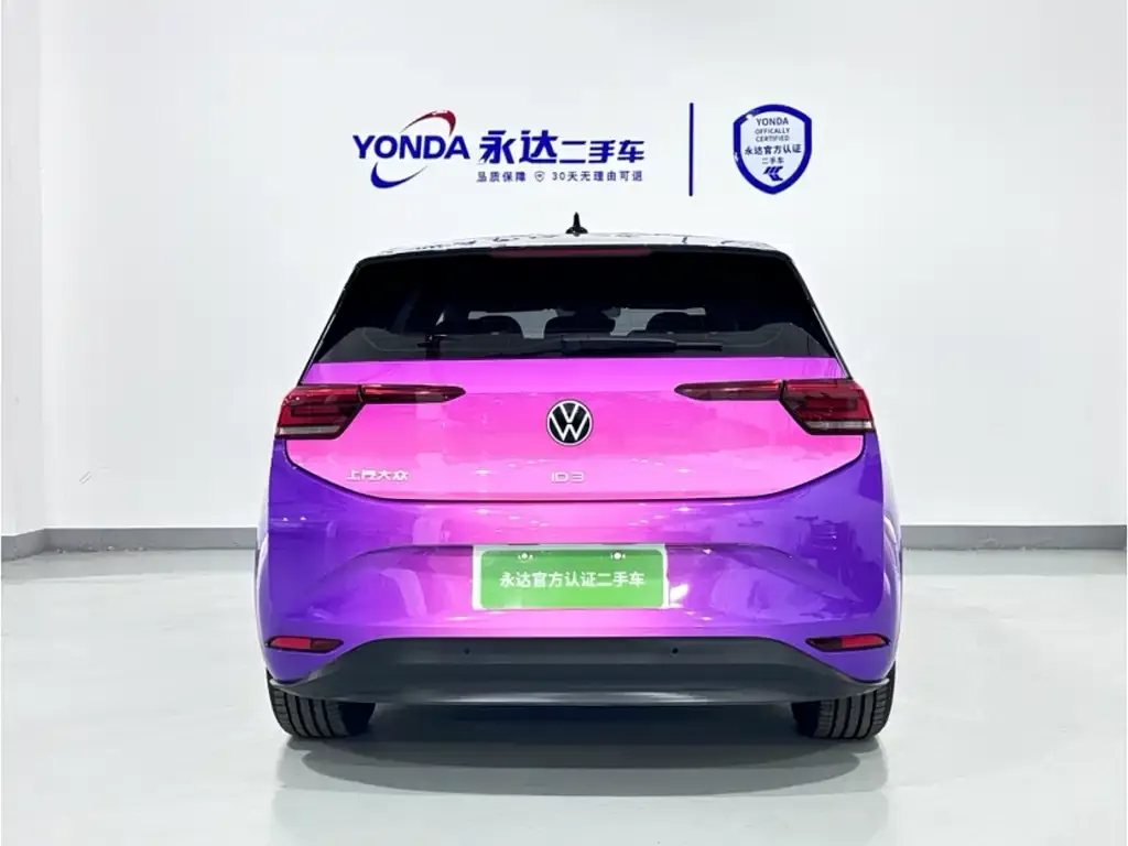 Volkswagen ID.3 2024 из CN, фото 3