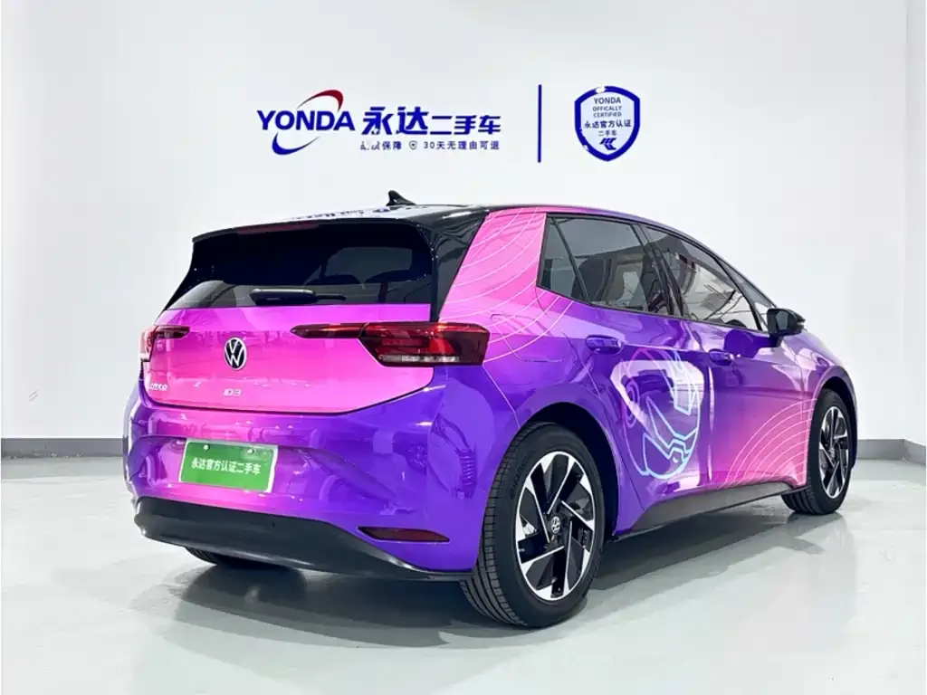 Volkswagen ID.3 2024 из CN, фото 4