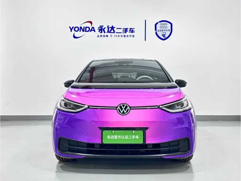 Volkswagen ID.3 2024 из CN, фото 5