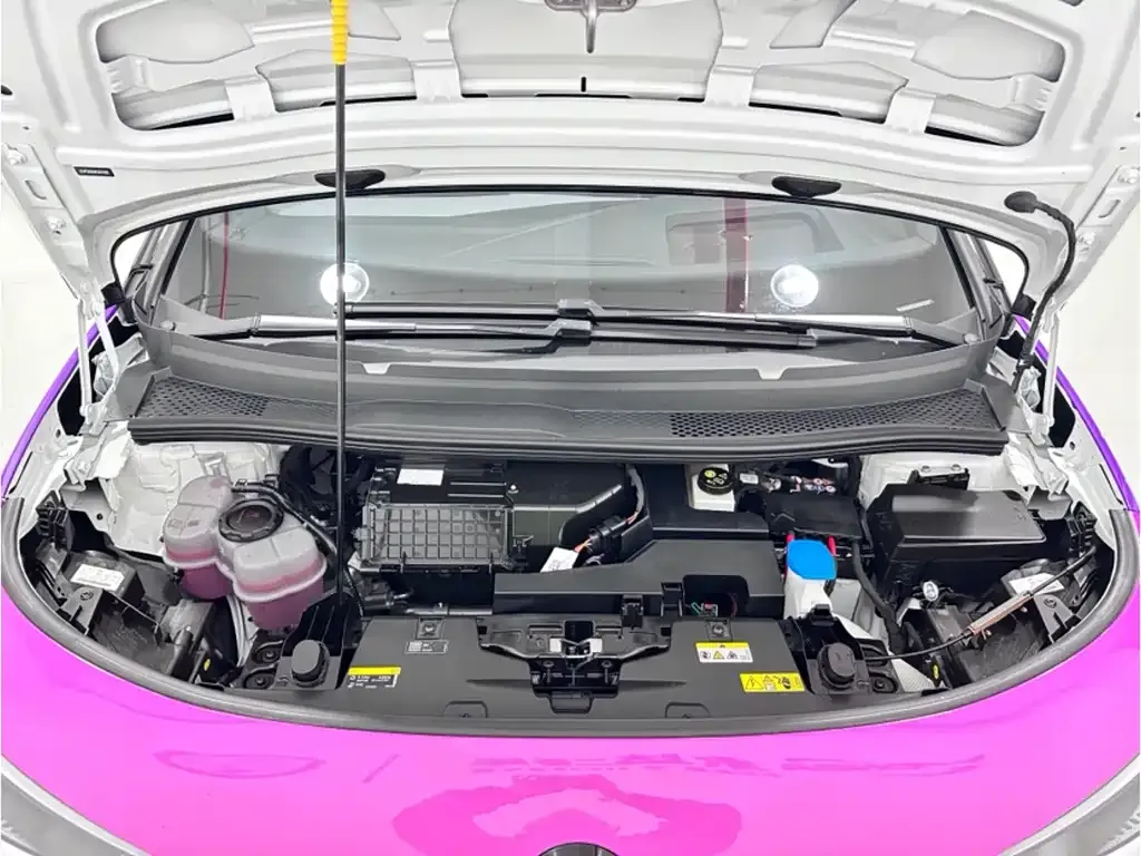 Volkswagen ID.3 2024 из CN, фото 7