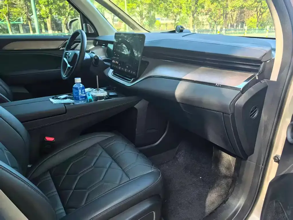 Volvo EM90 2024 из CN, фото 7