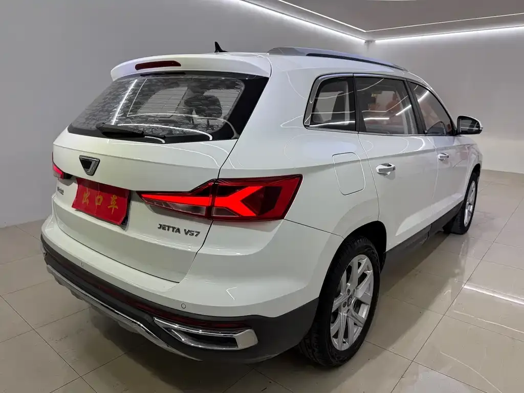Jetta VS7 2021 из CN, фото 4