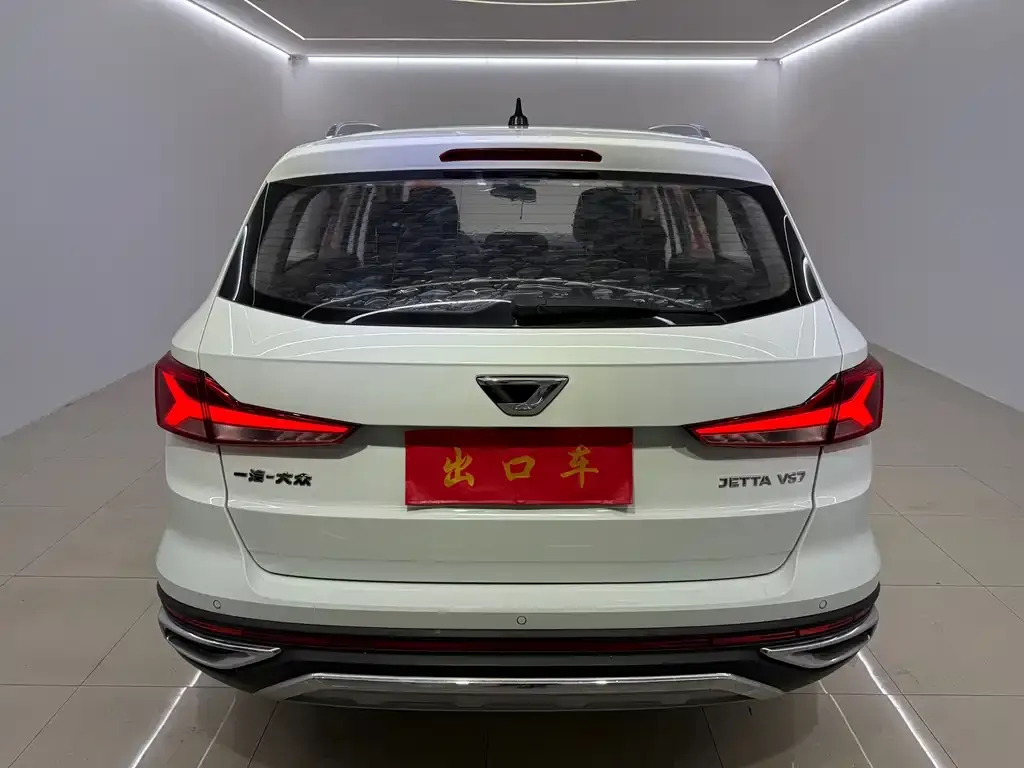 Jetta VS7 2021 из CN, фото 5