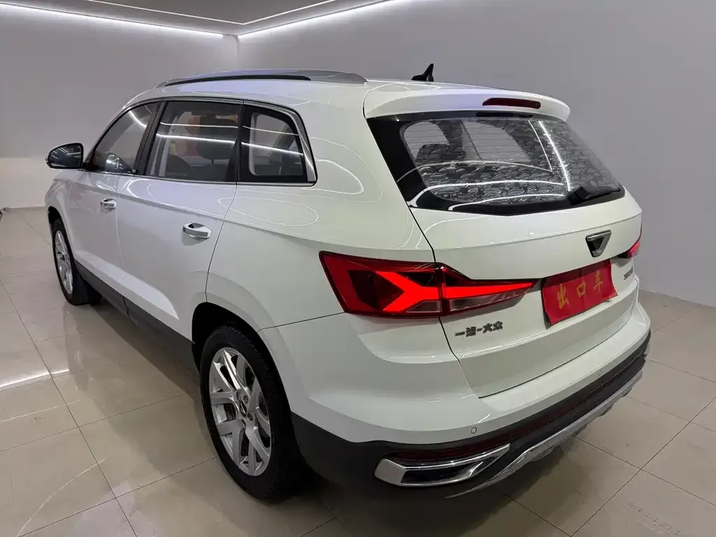 Jetta VS7 2021 из CN, фото 6