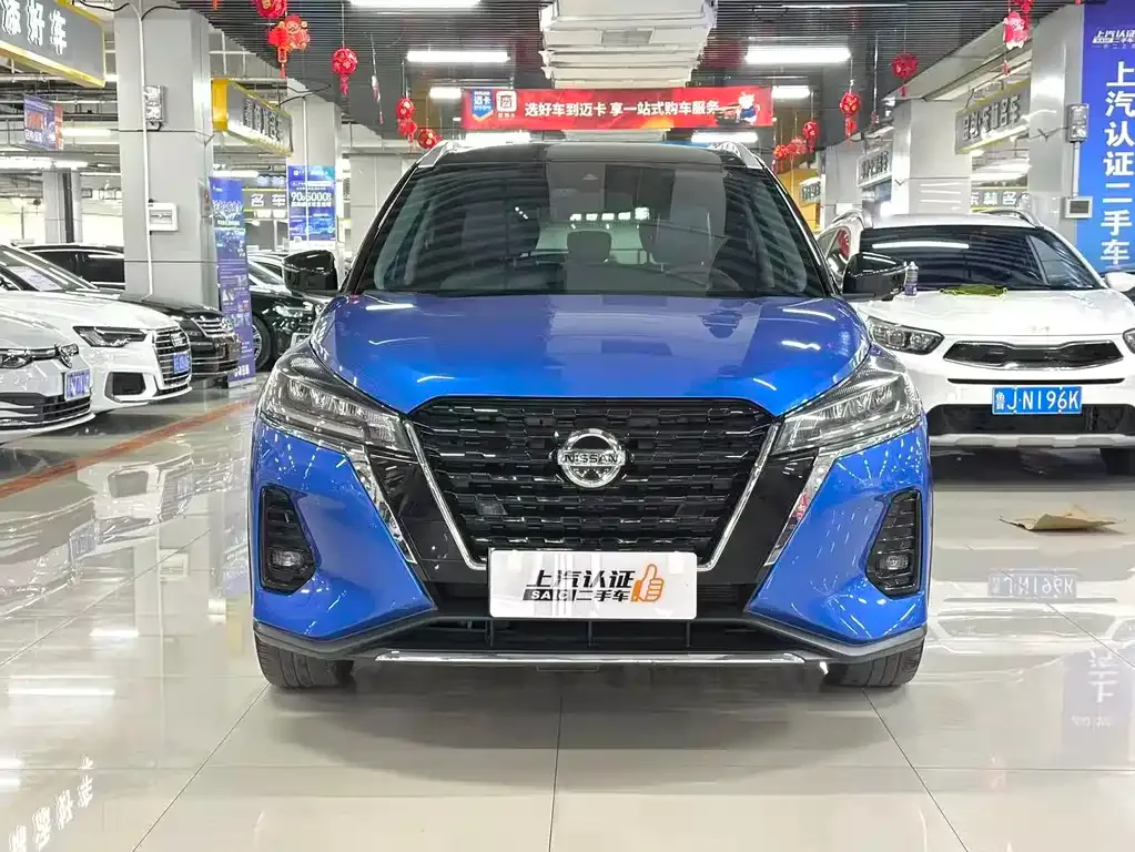 Nissan Kicks — фото 2