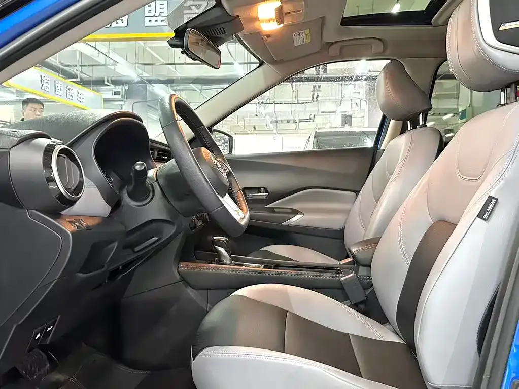 Nissan Kicks — фото 4