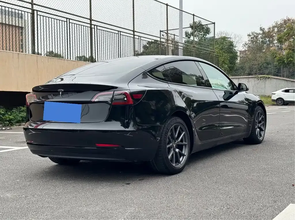 Tesla Model 3 2021 из CN, фото 6
