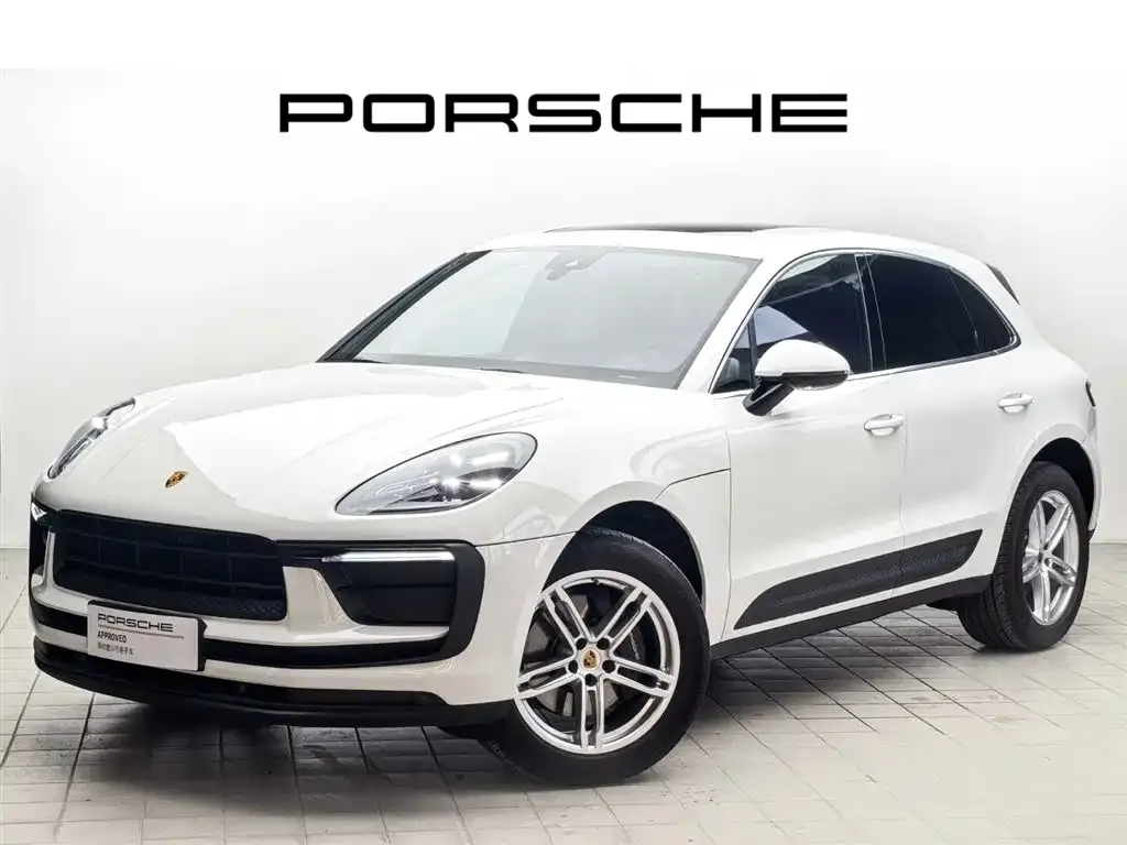 Porsche Macan 2024 из CN, фото 1