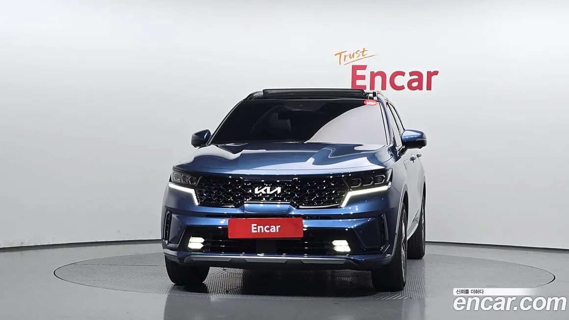 Kia Sorento — фото 3