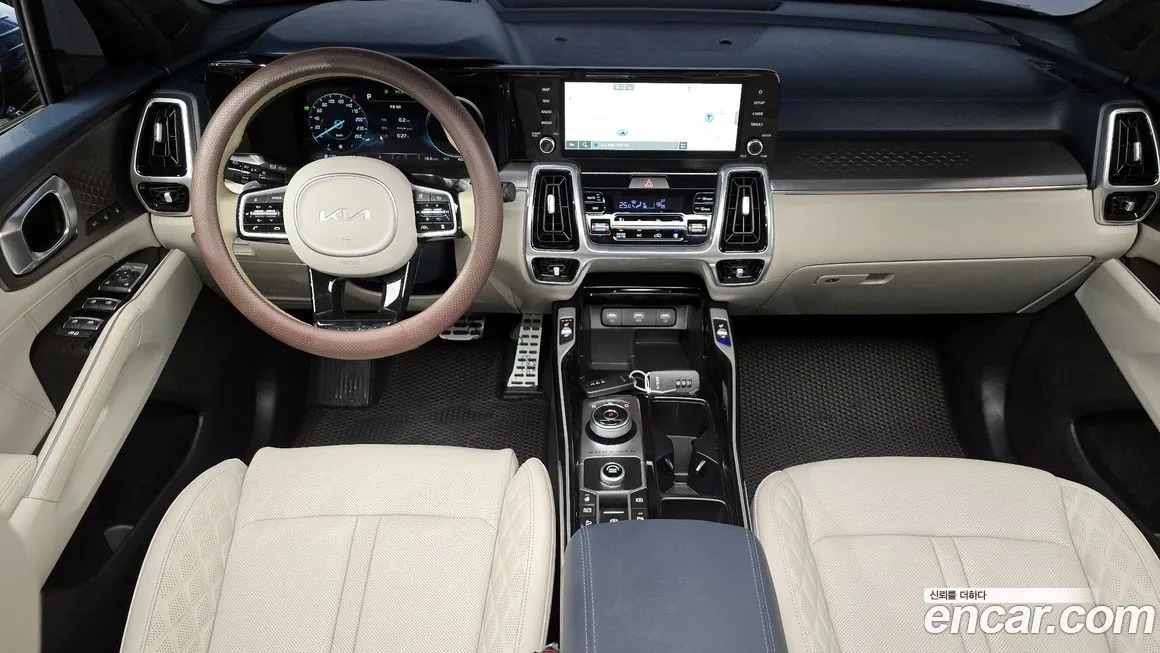 Kia Sorento — фото 7