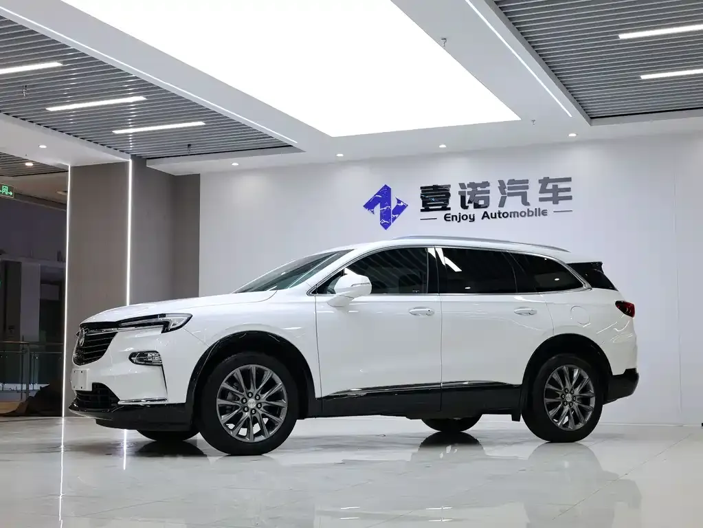 Buick Enclave 2021 из CN, фото 3