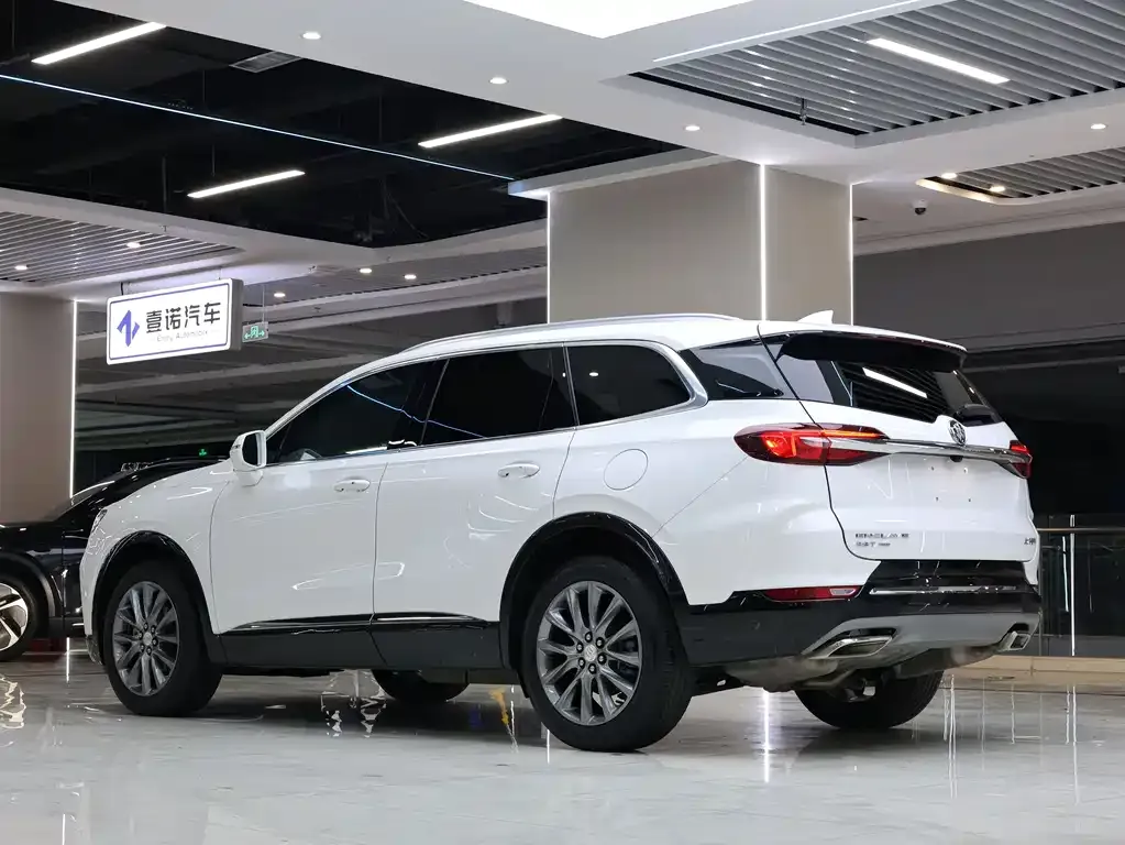 Buick Enclave 2021 из CN, фото 4