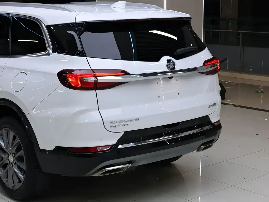 Buick Enclave 2021 из CN, фото 7