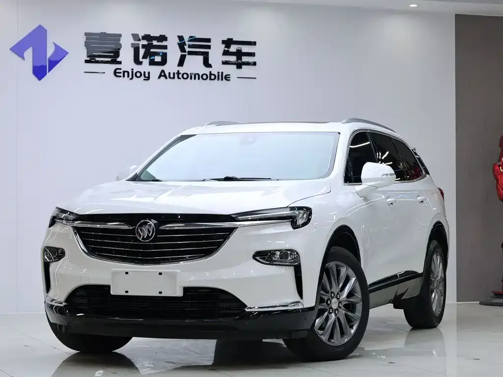 Buick Enclave 2021 из CN, фото 8
