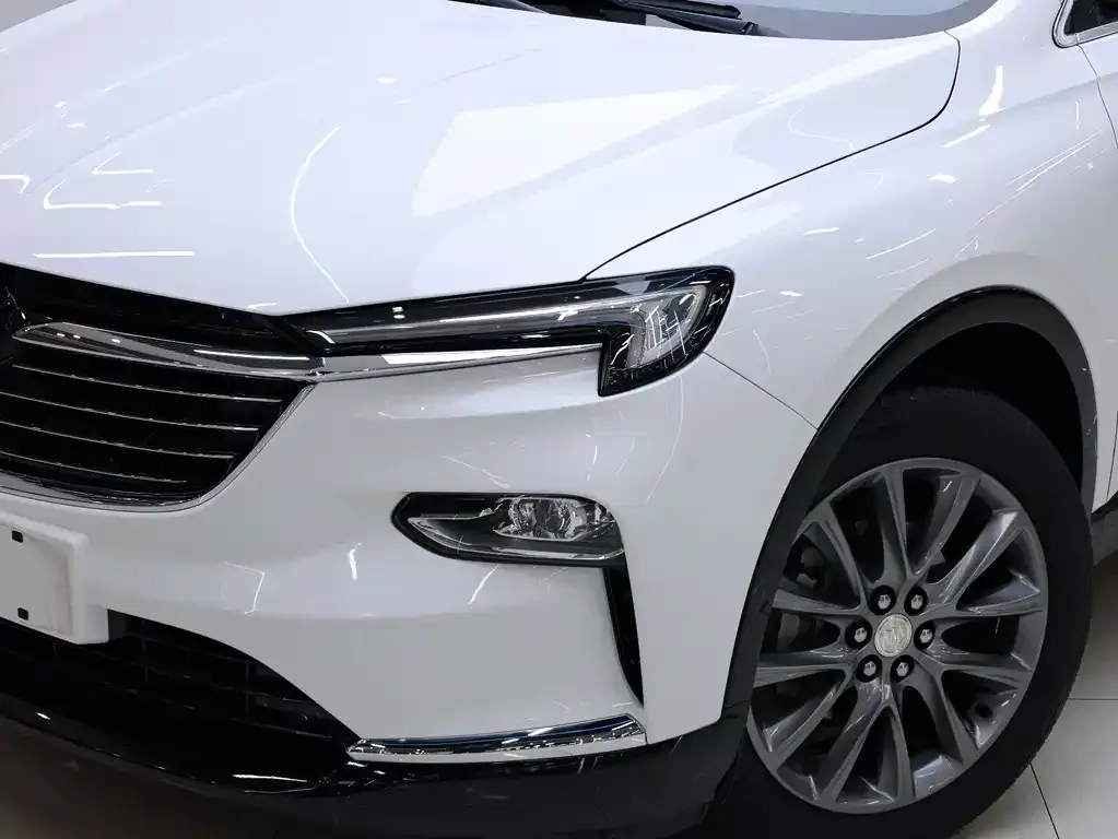 Buick Enclave 2021 из CN, фото 9