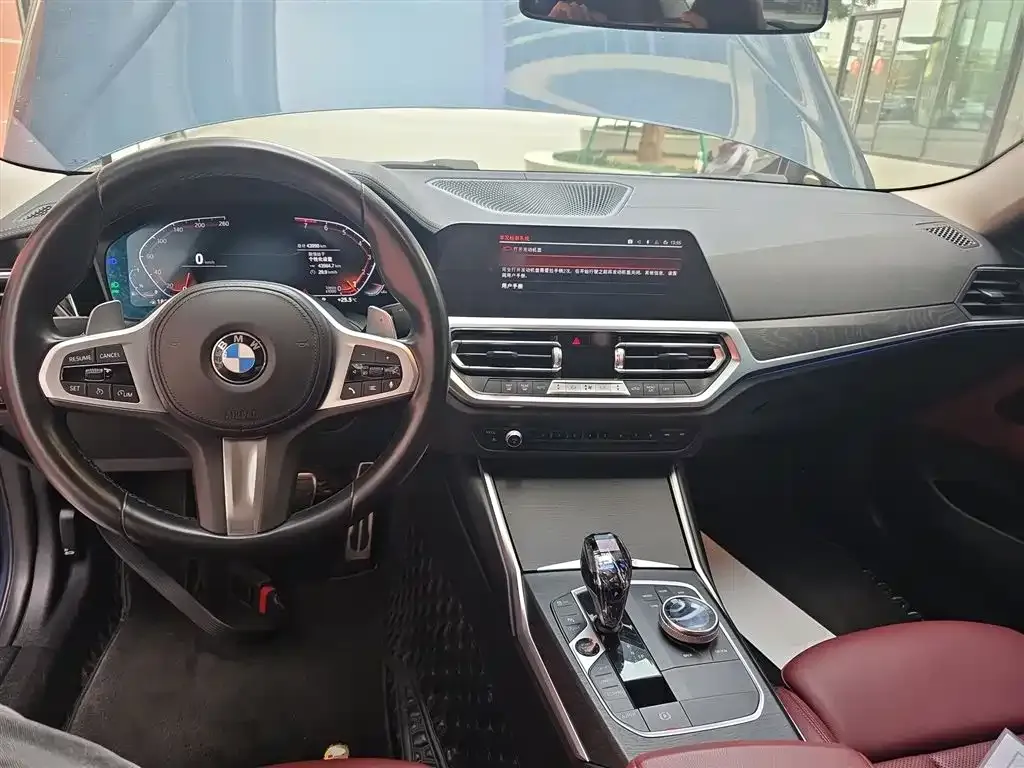 BMW 4 Series 2022 из CN, фото 10